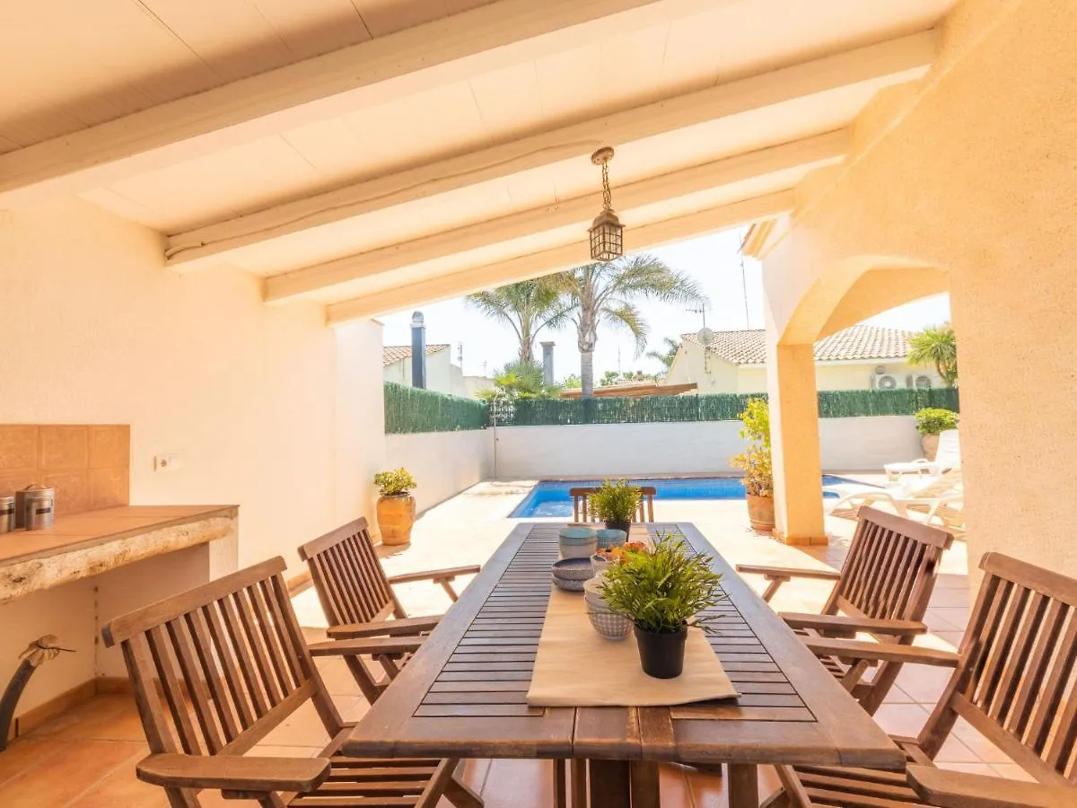 Holiday Home Marinera By Interhome Riumar 0*,