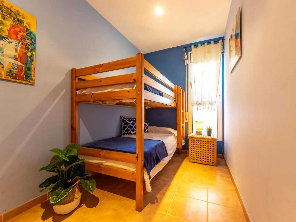 Holiday Home Marinera By Interhome Riumar