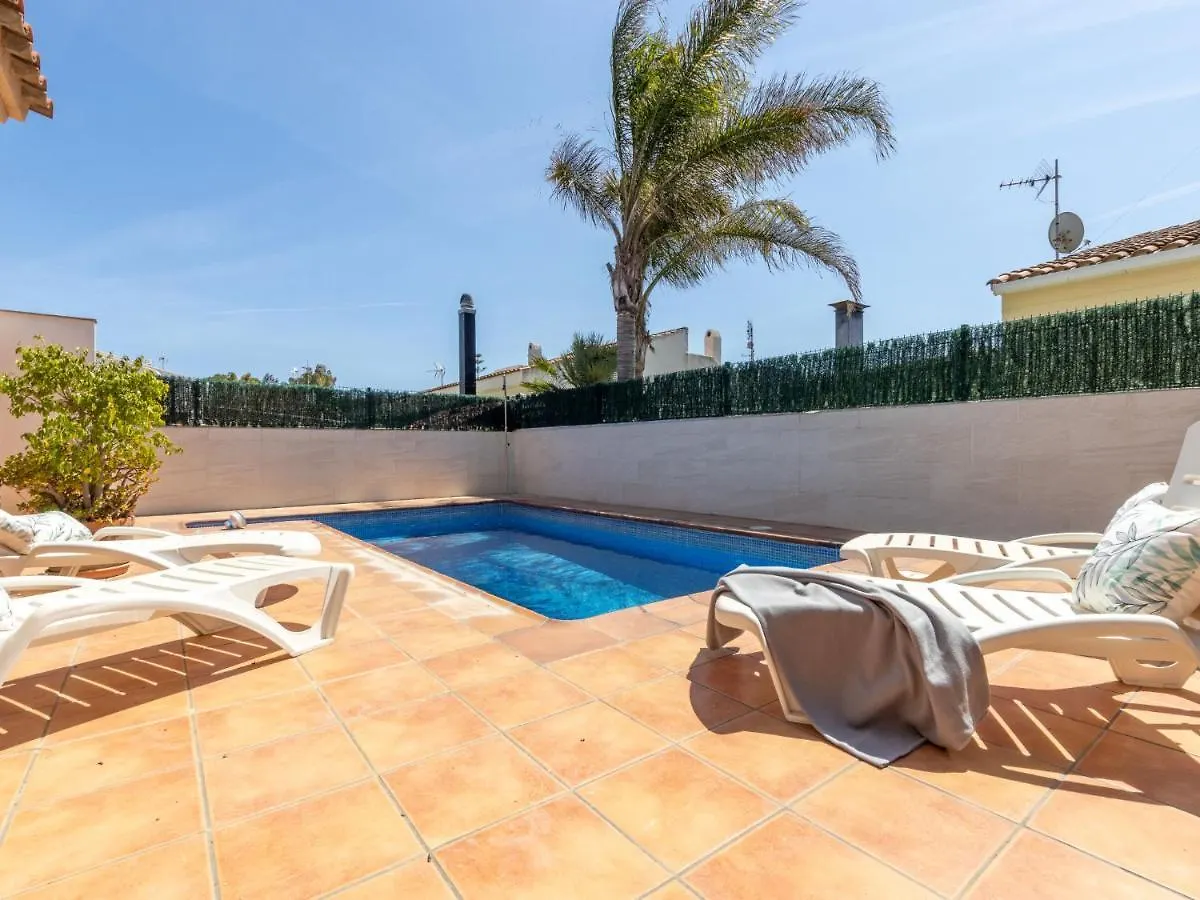 Holiday Home Marinera By Interhome Riumar Spain