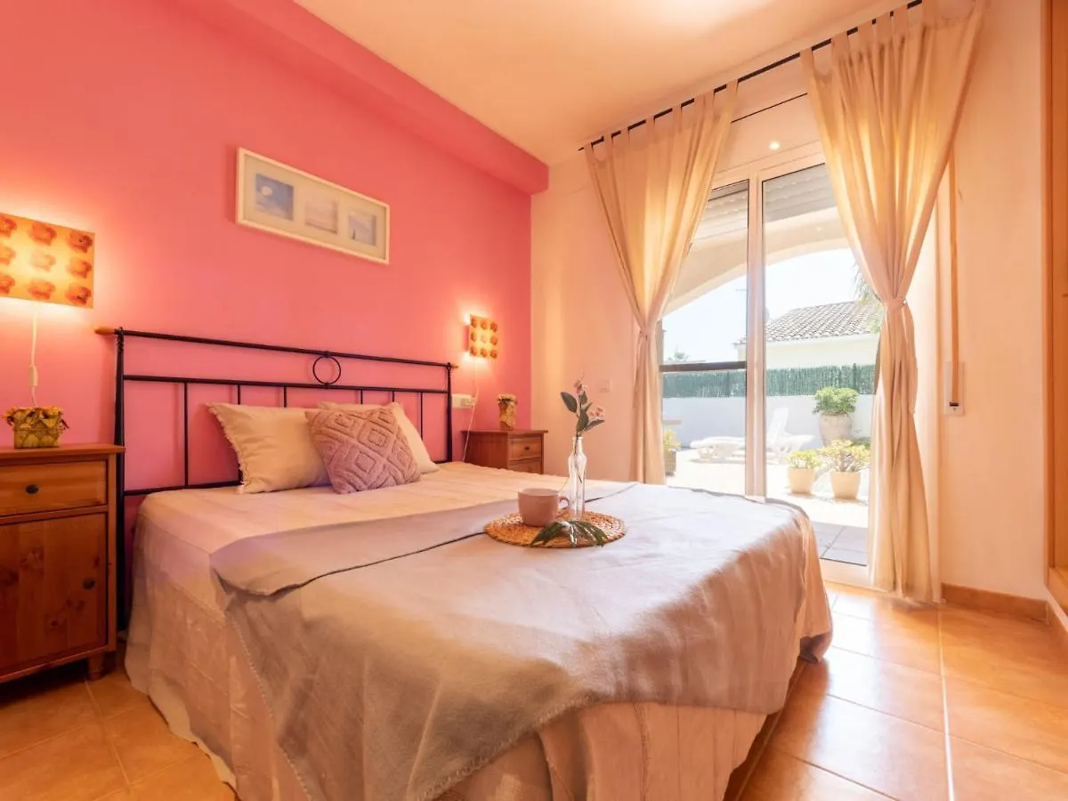 Holiday Home Marinera By Interhome Riumar Spain